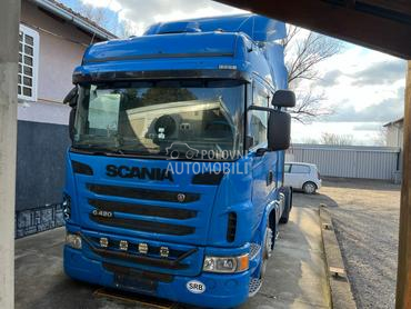 Scania G420