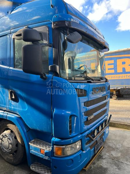 Scania G420