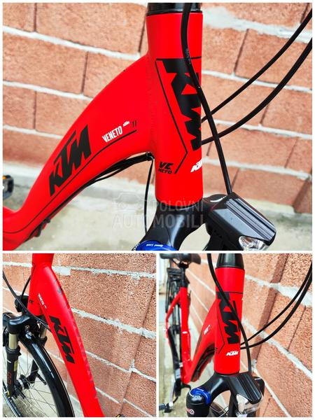 KTM Veneto Alfine 11 brzina