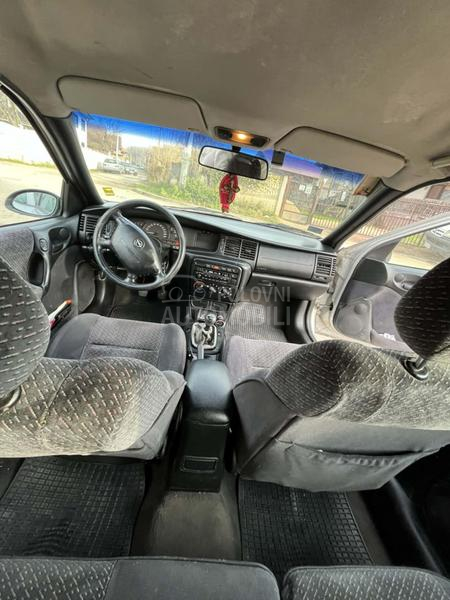 Opel Vectra B 