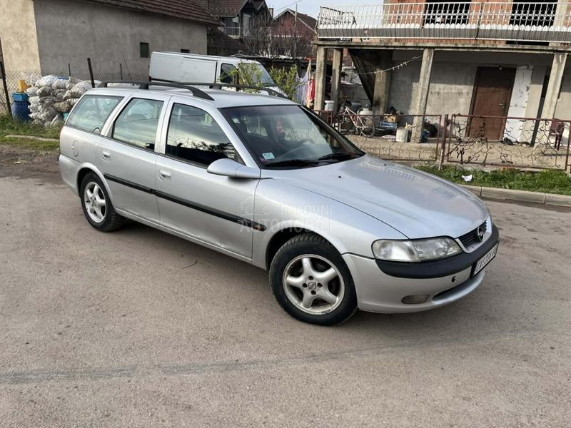 Opel Vectra B 
