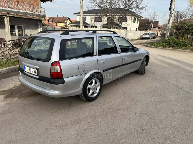 Opel Vectra B 