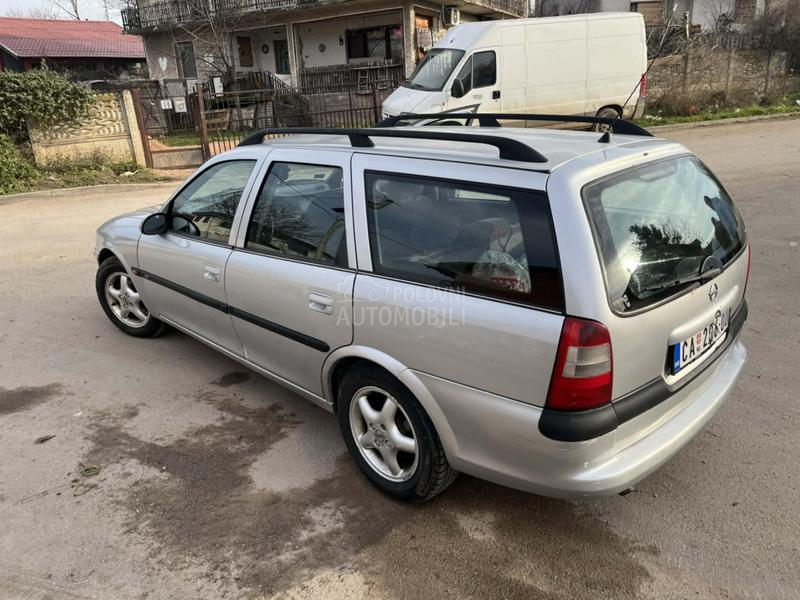 Opel Vectra B 