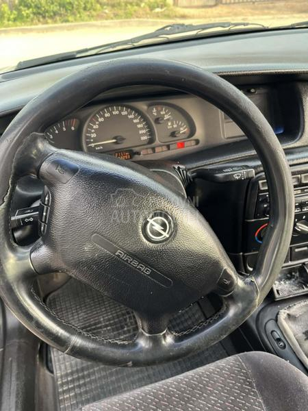 Opel Vectra B 