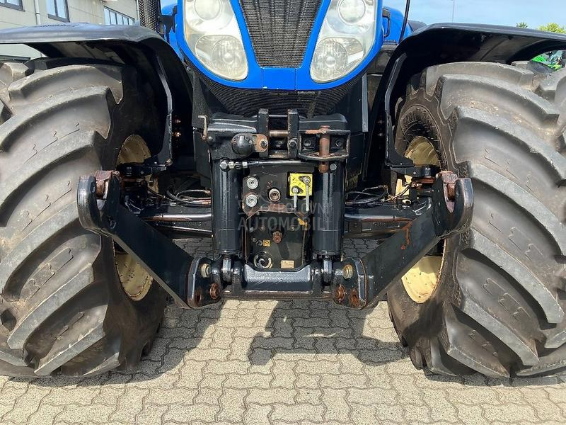 New Holland T7.270 AC
