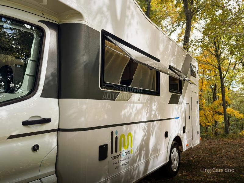 Sun Living A 70 DK Rent