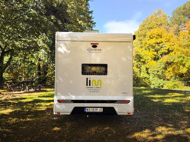 Sun Living A 70 DK Rent