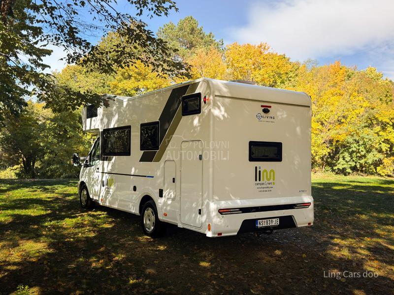 Sun Living A 70 DK Rent