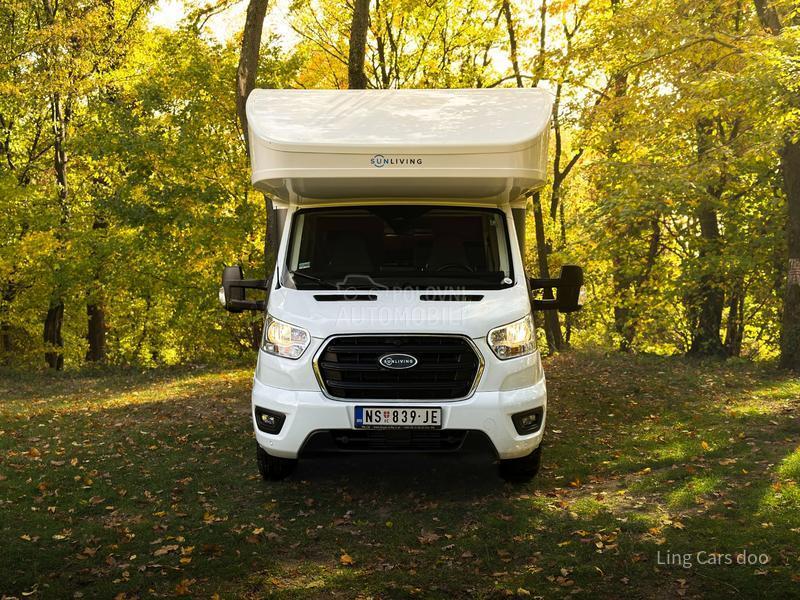 Sun Living A 70 DK Rent