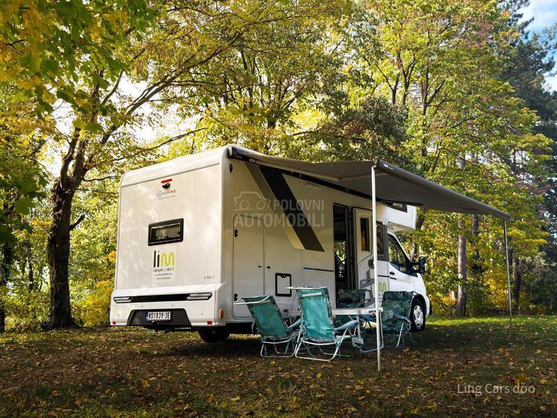 Sun Living A 70 DK Rent