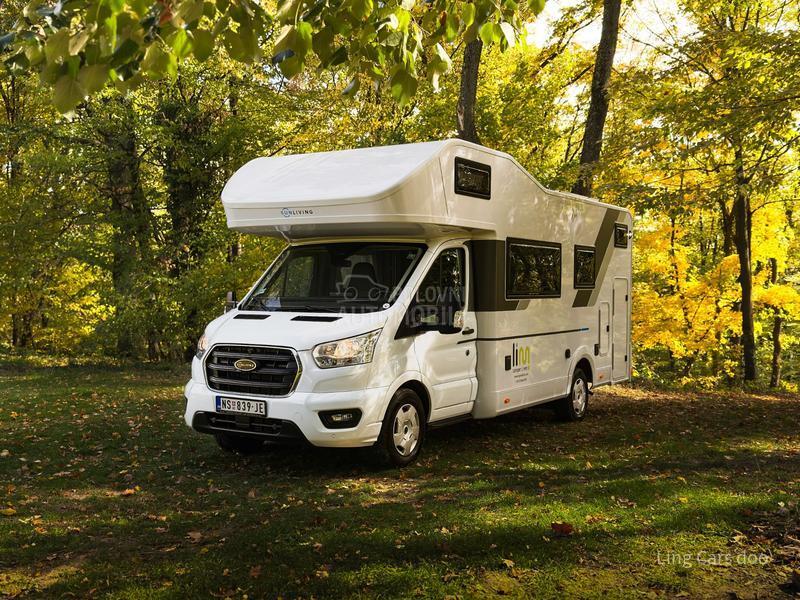 Sun Living A 70 DK Rent