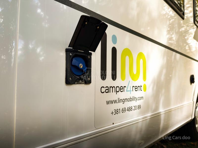 Sun Living A 70 DK Rent