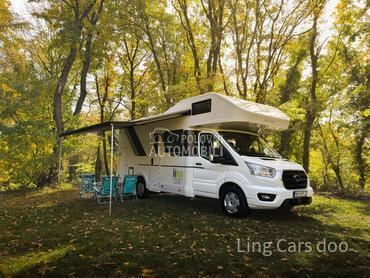 Sun Living A 70 DK Rent