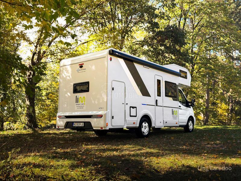 Sun Living A 70 DK Rent