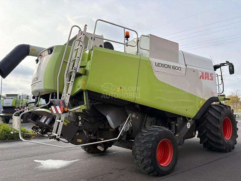 Claas Lexion 600