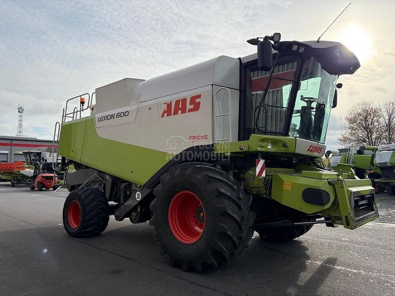 Claas Lexion 600