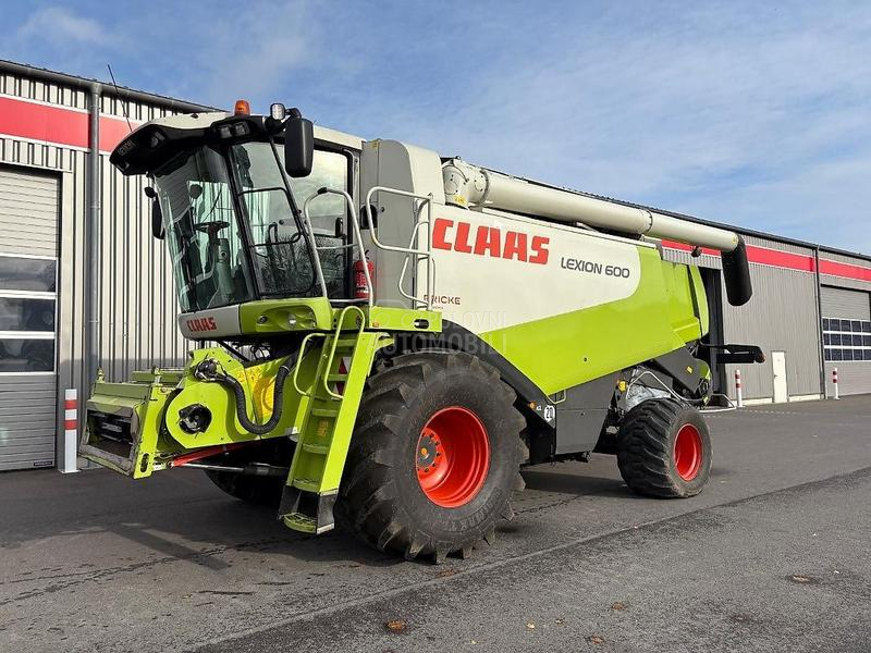 Claas Lexion 600