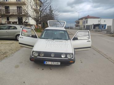 Volkswagen Golf 2 