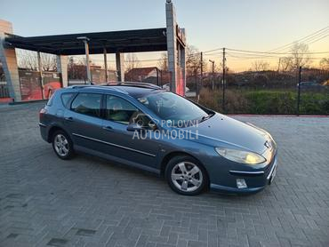 Peugeot 407 PERRFEKT NOOV