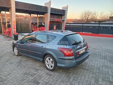Peugeot 407 FABRIČKO STAANJEE