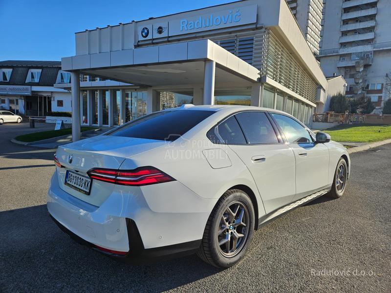 BMW 520 d xDrive
