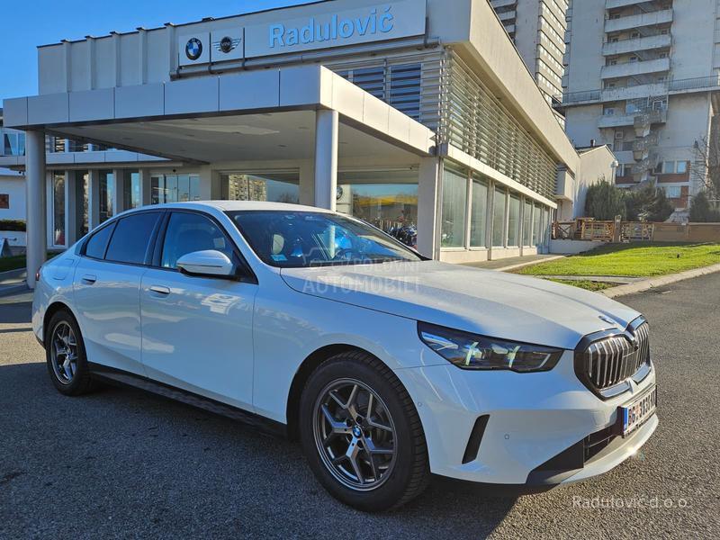 BMW 520 d xDrive