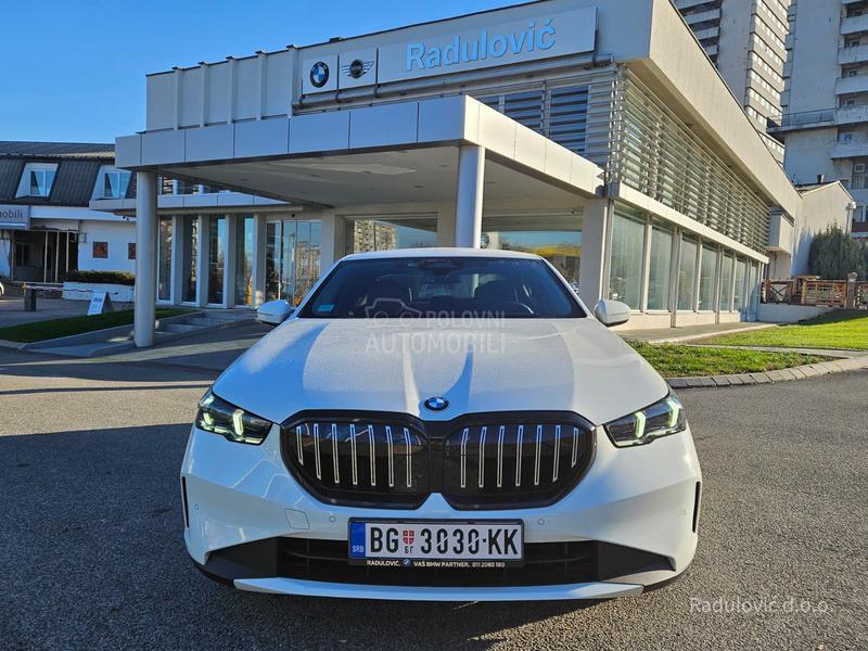 BMW 520 d xDrive