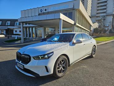 BMW 520 d xDrive