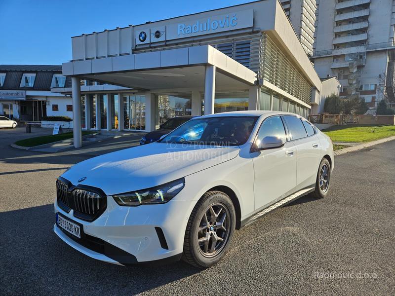 BMW 520 d xDrive