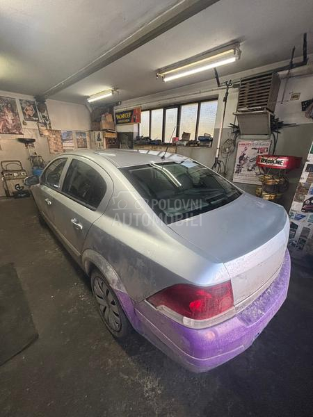 Opel Astra H 