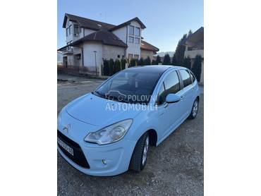 Citroen C3 1,6hdi