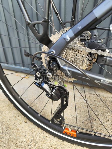 Cube Touring 3x10 full Deore