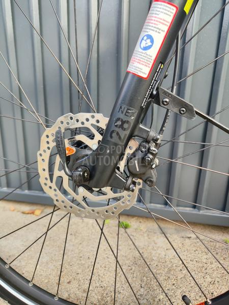 Cube Touring 3x10 full Deore