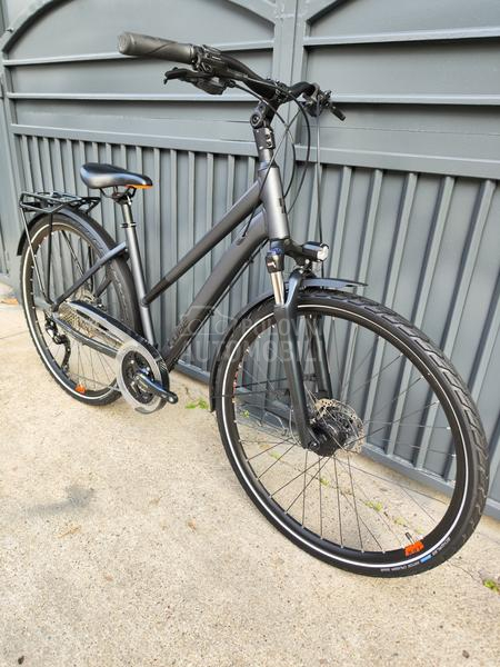 Cube Touring 3x10 full Deore