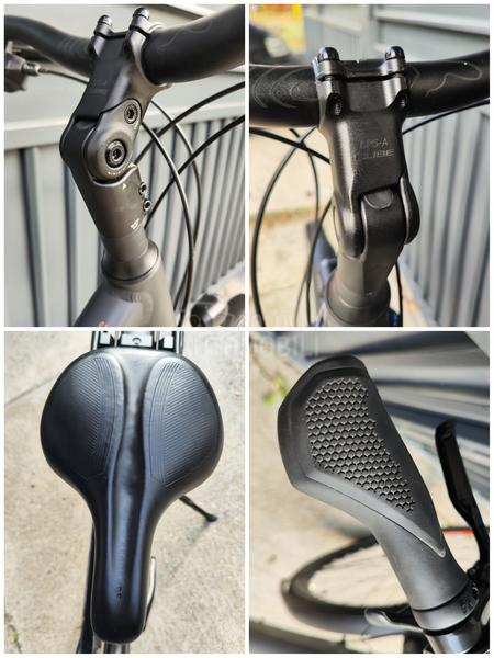 Cube Touring 3x10 full Deore