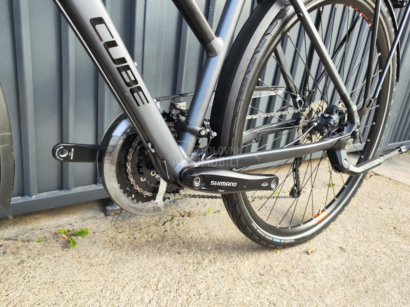 Cube Touring 3x10 full Deore