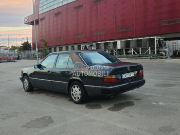Mercedes Benz W124 