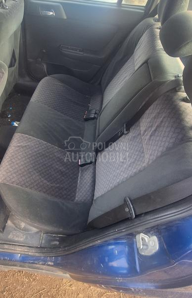 Opel Astra G 