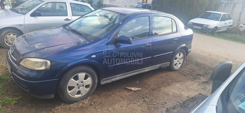 Opel Astra G 