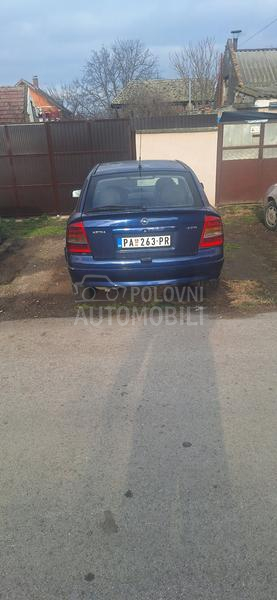 Opel Astra G 