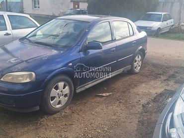Opel Astra G 