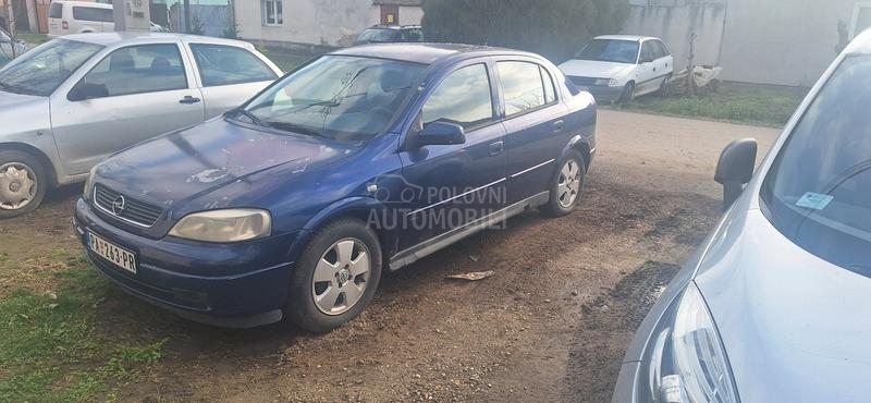 Opel Astra G 