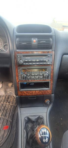Opel Astra G 