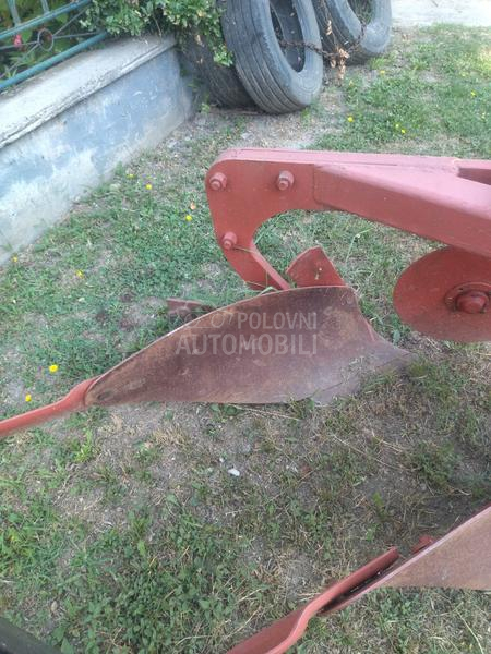 IMT 755 niški klirens