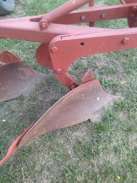 IMT 755 niški klirens