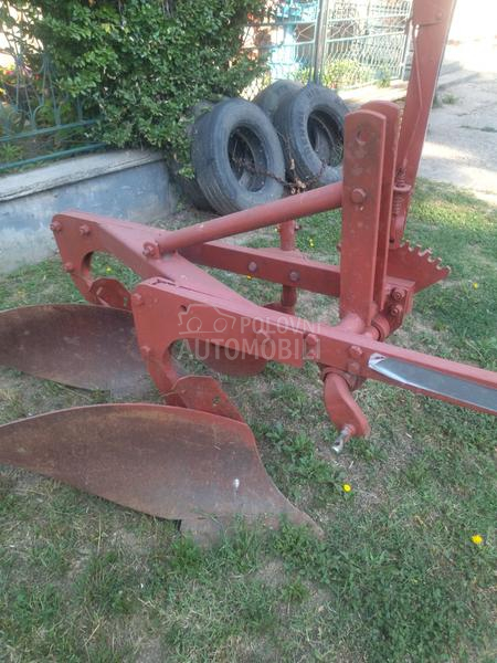 IMT 755 niški klirens