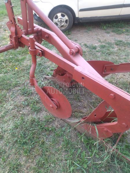 IMT 755 niški klirens