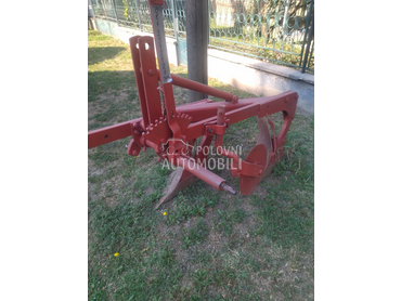 IMT 755 niški klirens