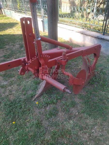 IMT 755 niški klirens