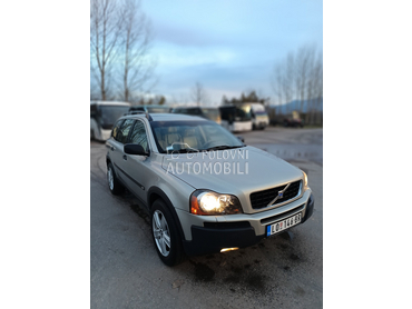 Volvo XC90 2.4  7 sedista